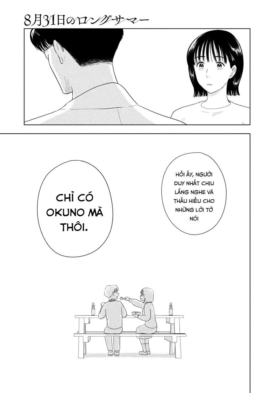Mùa Hè Dài Ngày 31 Tháng 8 Chap 43 - Next Chap 44