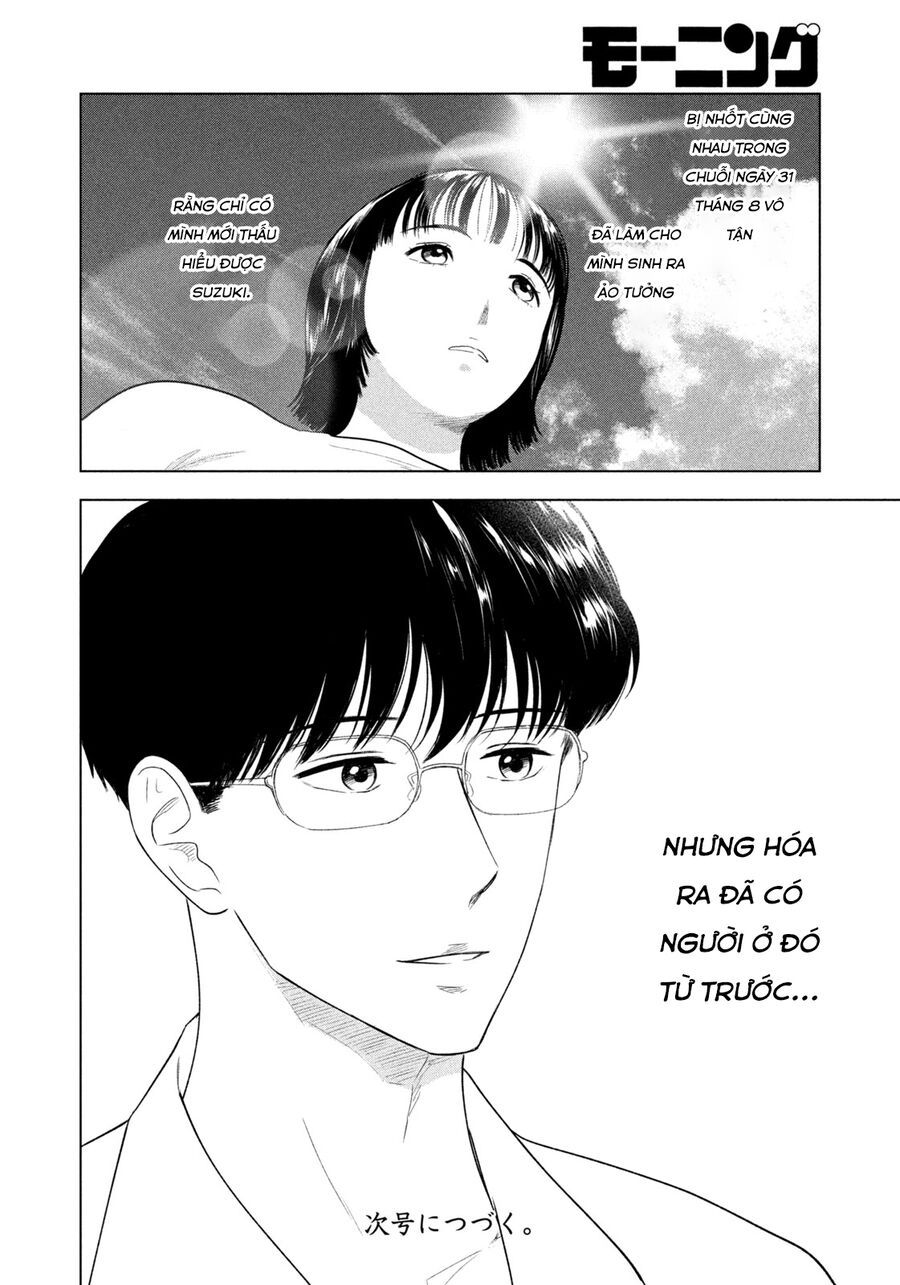Mùa Hè Dài Ngày 31 Tháng 8 Chap 43 - Next Chap 44