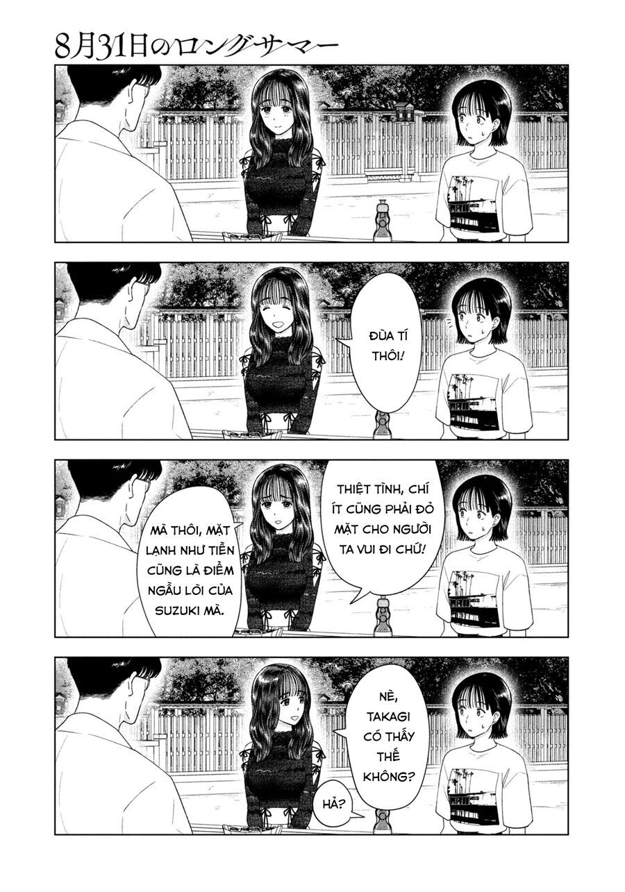 Mùa Hè Dài Ngày 31 Tháng 8 Chap 43 - Next Chap 44