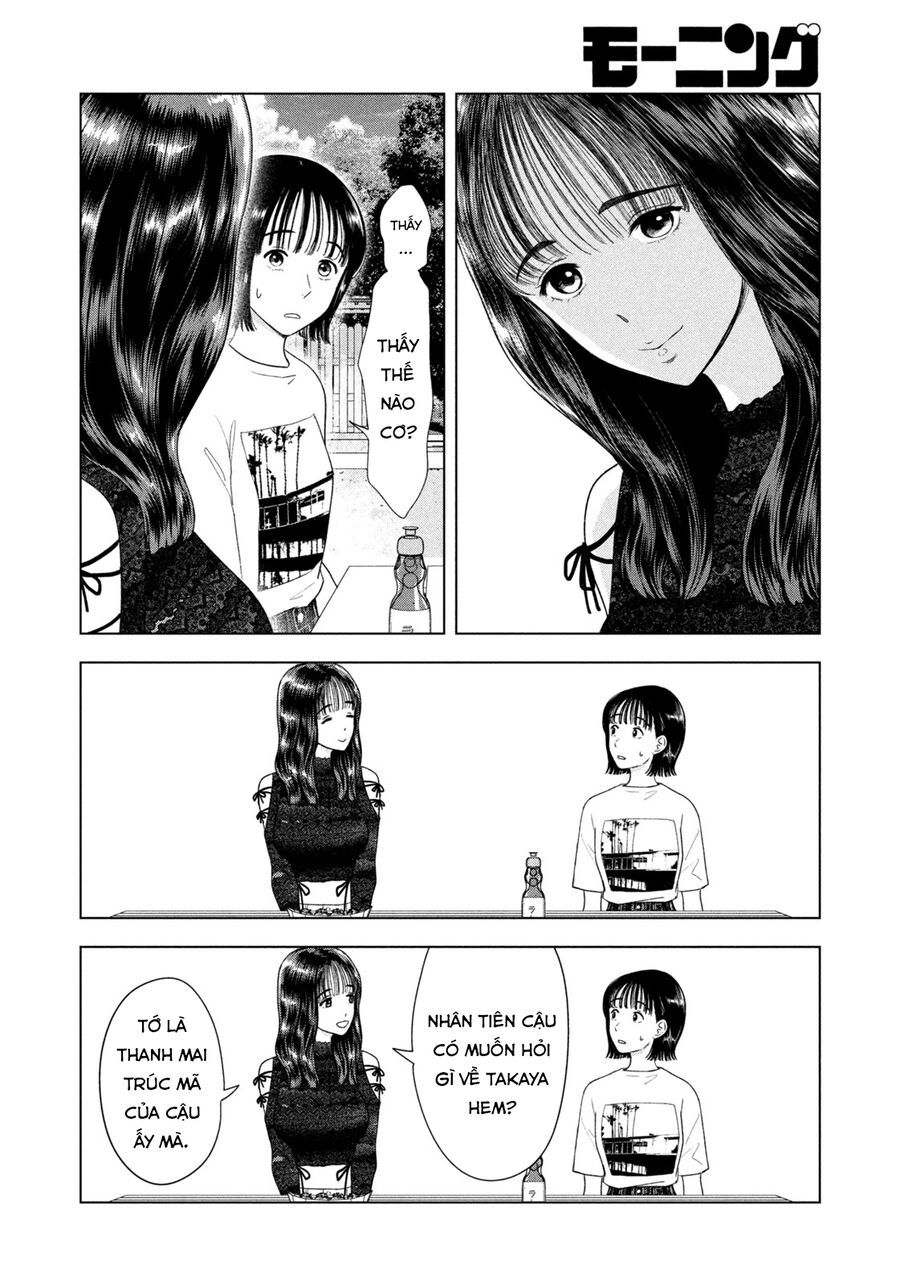Mùa Hè Dài Ngày 31 Tháng 8 Chap 43 - Next Chap 44