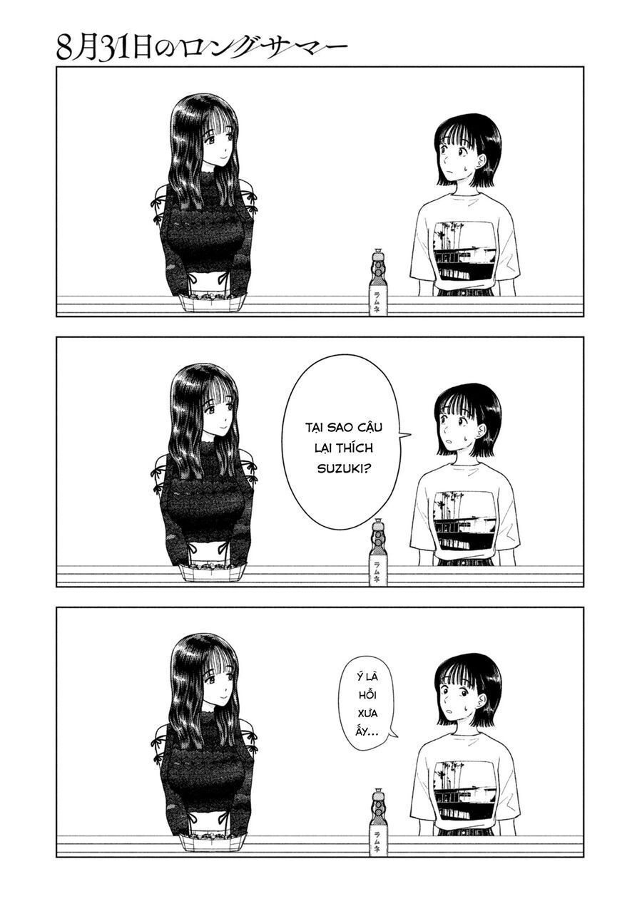 Mùa Hè Dài Ngày 31 Tháng 8 Chap 43 - Next Chap 44