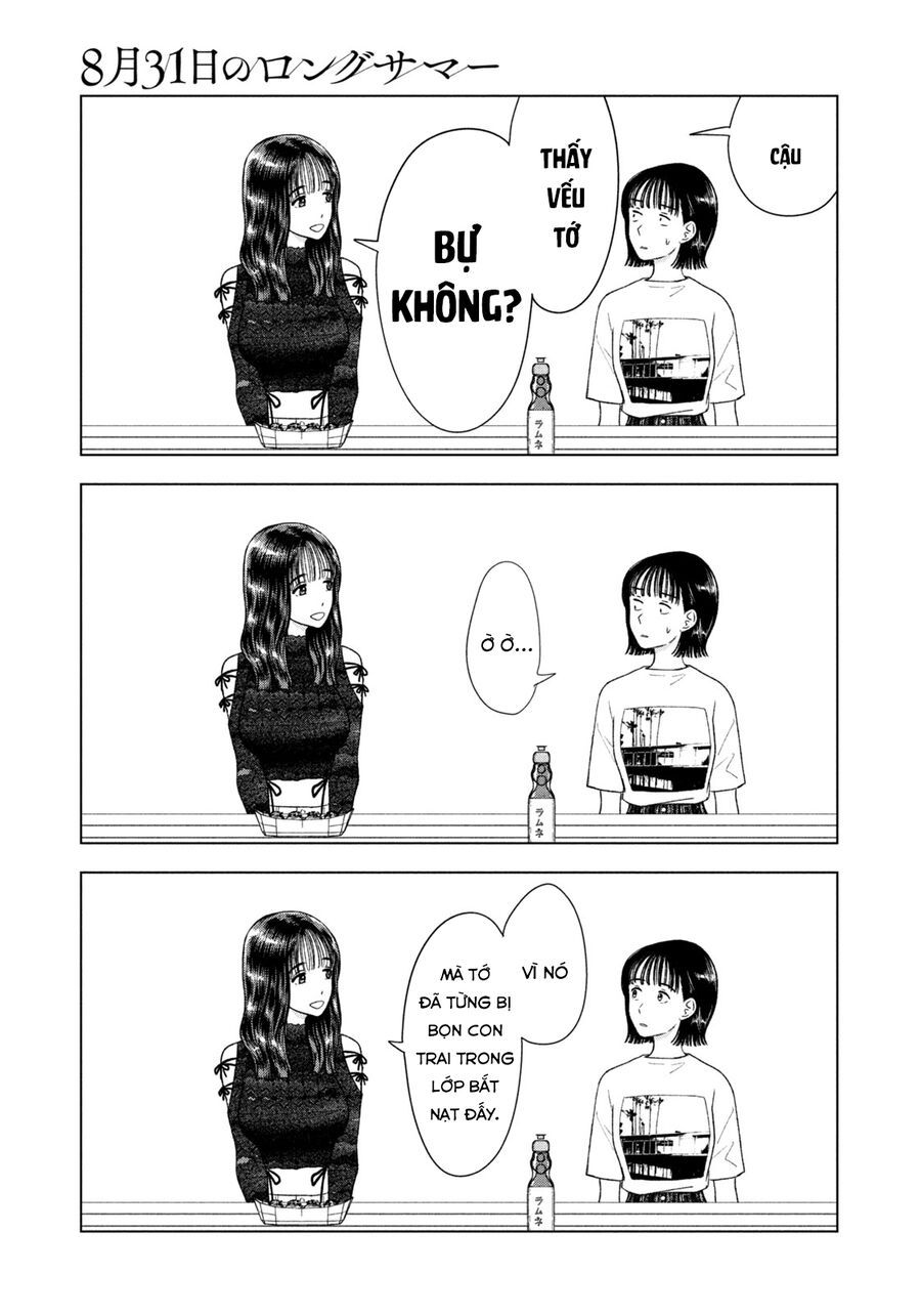 Mùa Hè Dài Ngày 31 Tháng 8 Chap 43 - Next Chap 44