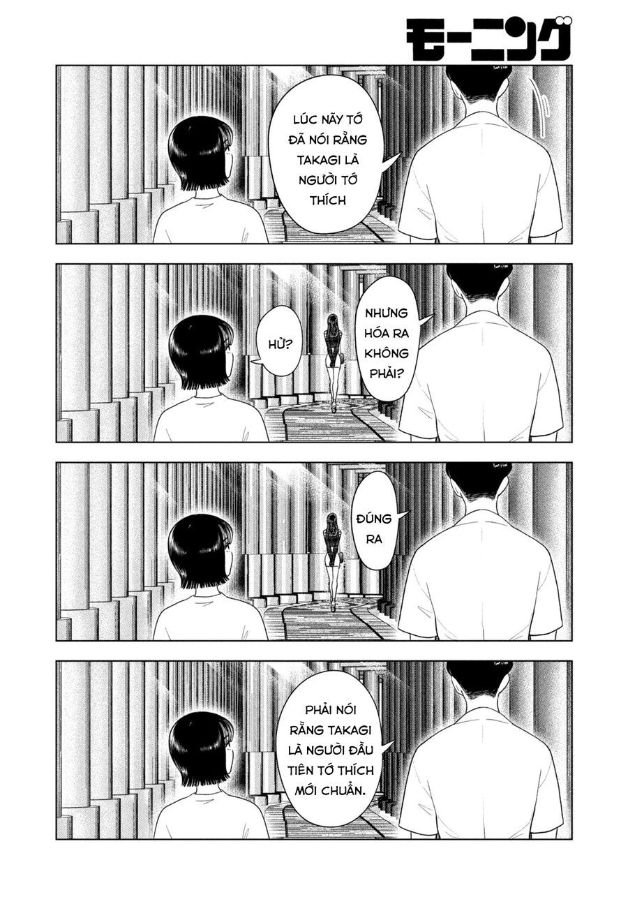 Mùa Hè Dài Ngày 31 Tháng 8 Chap 44 - Next Chap 45