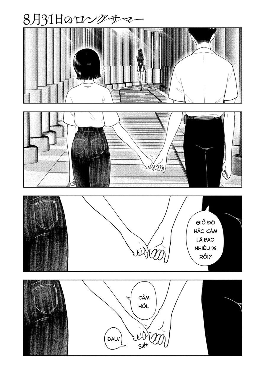 Mùa Hè Dài Ngày 31 Tháng 8 Chap 44 - Next Chap 45