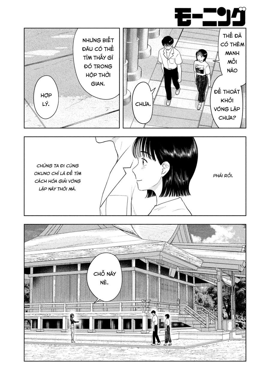 Mùa Hè Dài Ngày 31 Tháng 8 Chap 44 - Next Chap 45
