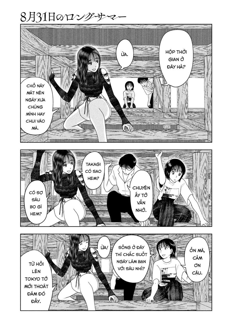 Mùa Hè Dài Ngày 31 Tháng 8 Chap 44 - Next Chap 45