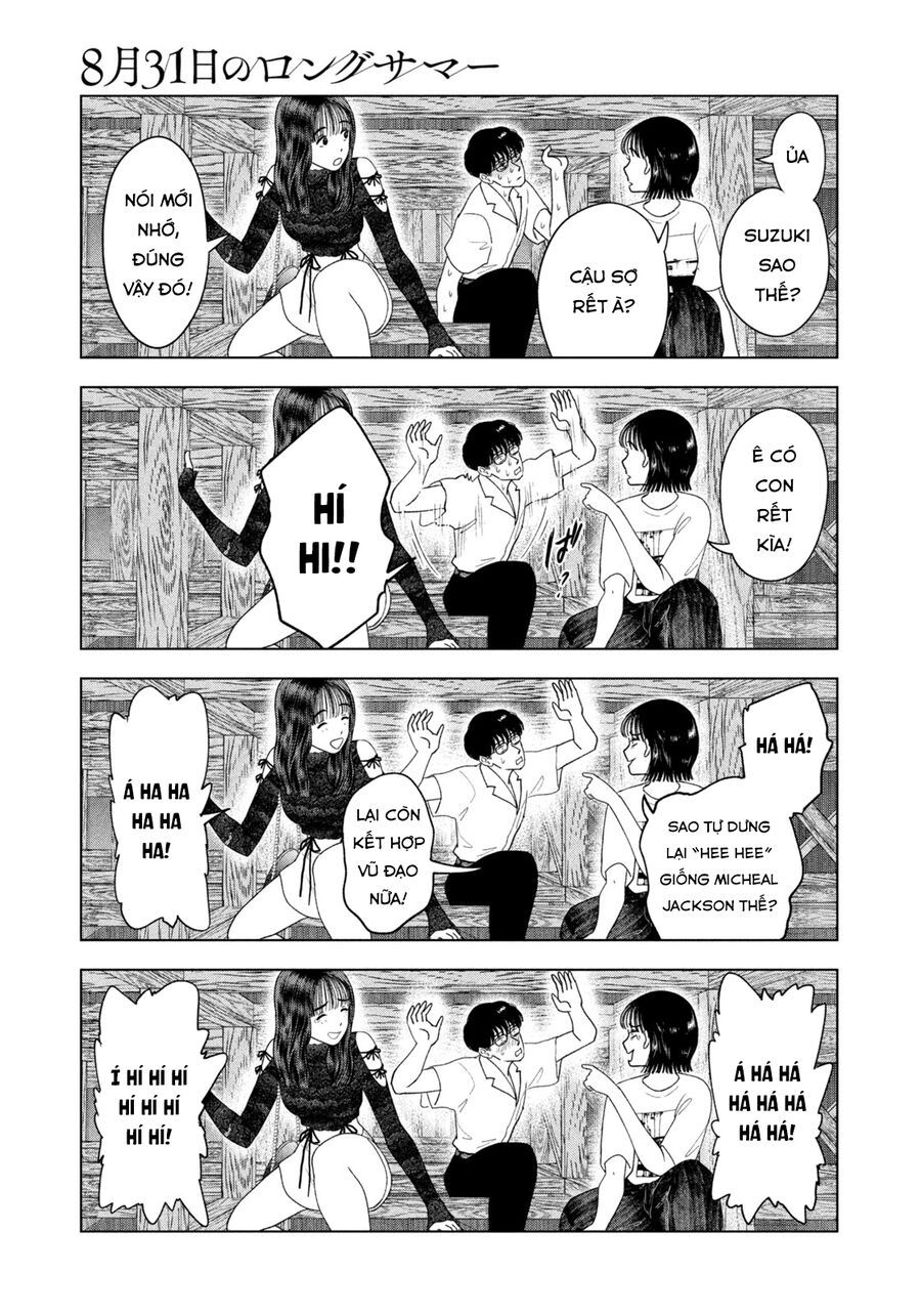 Mùa Hè Dài Ngày 31 Tháng 8 Chap 44 - Next Chap 45