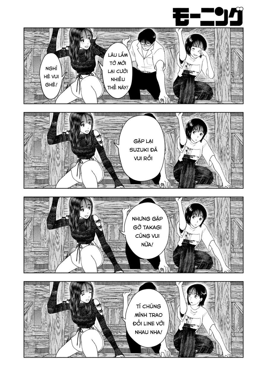Mùa Hè Dài Ngày 31 Tháng 8 Chap 44 - Next Chap 45