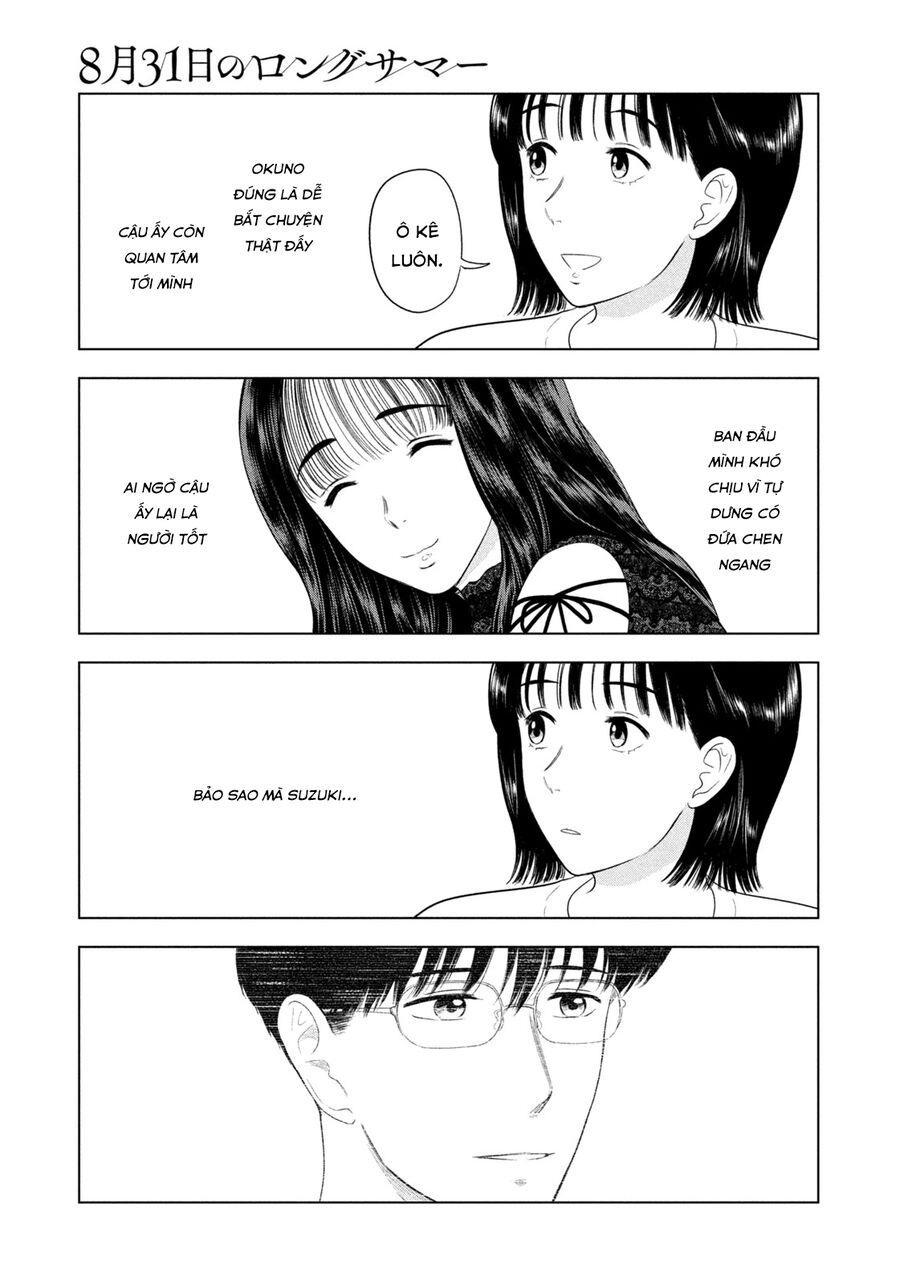 Mùa Hè Dài Ngày 31 Tháng 8 Chap 44 - Next Chap 45