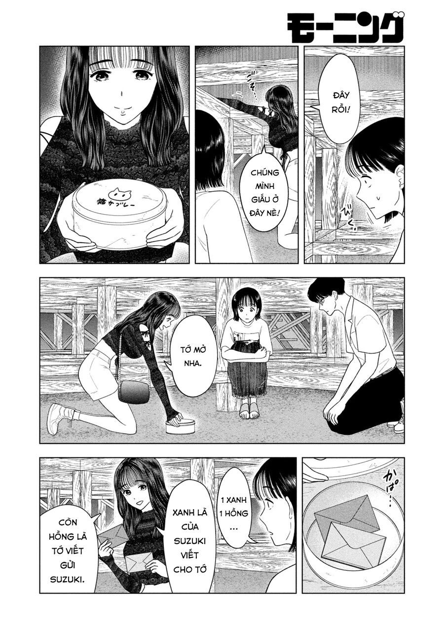 Mùa Hè Dài Ngày 31 Tháng 8 Chap 44 - Next Chap 45