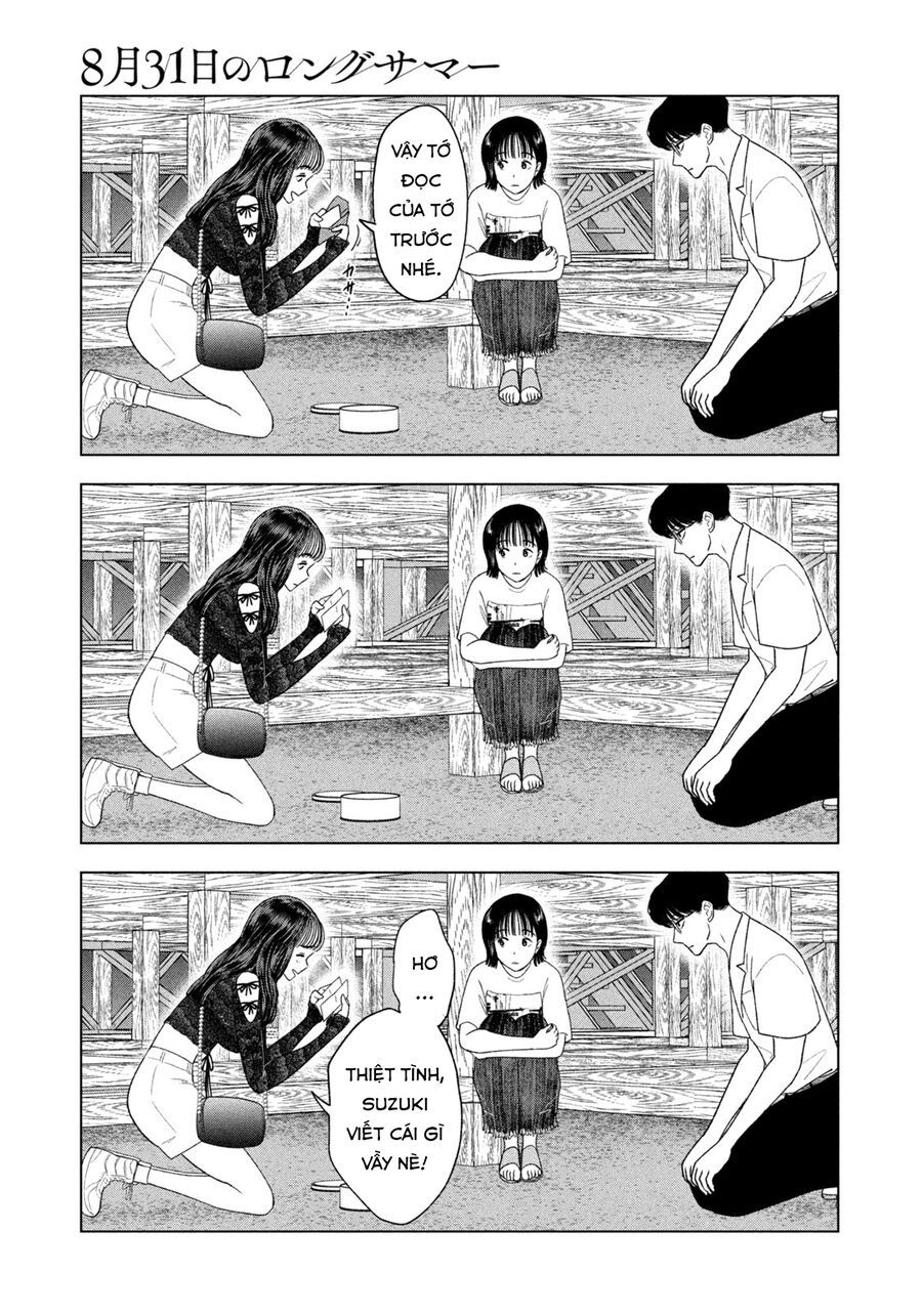 Mùa Hè Dài Ngày 31 Tháng 8 Chap 44 - Next Chap 45