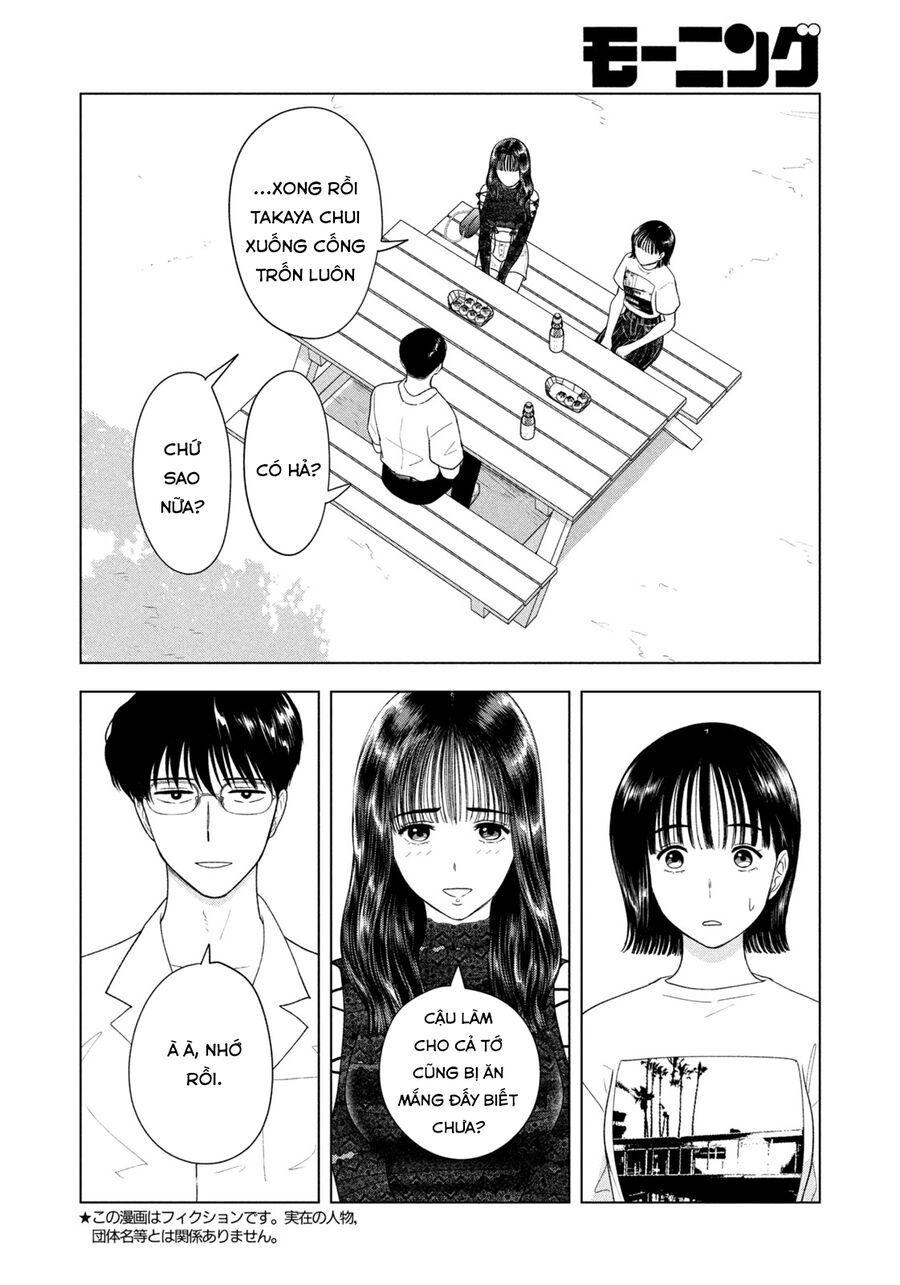 Mùa Hè Dài Ngày 31 Tháng 8 Chap 44 - Next Chap 45