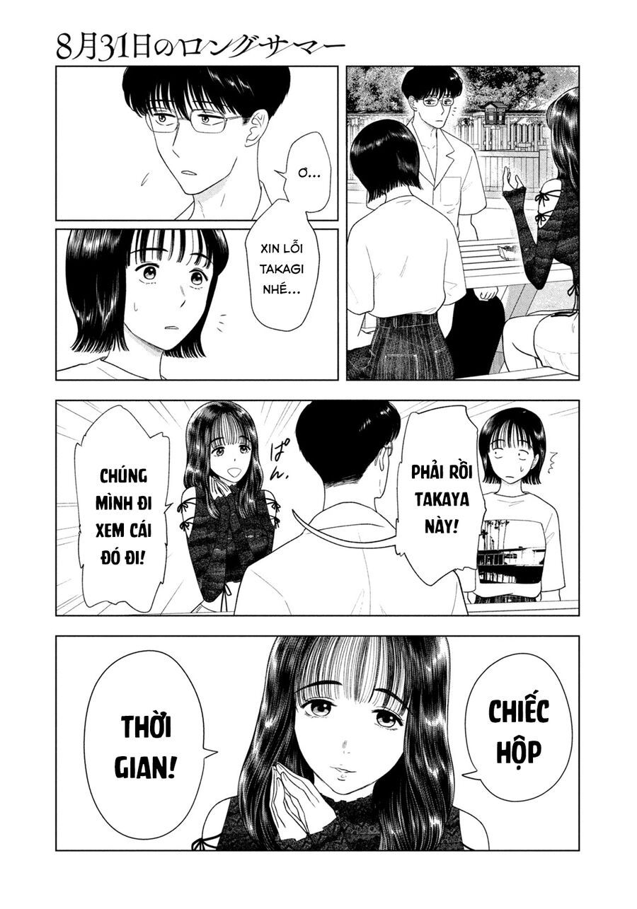 Mùa Hè Dài Ngày 31 Tháng 8 Chap 44 - Next Chap 45