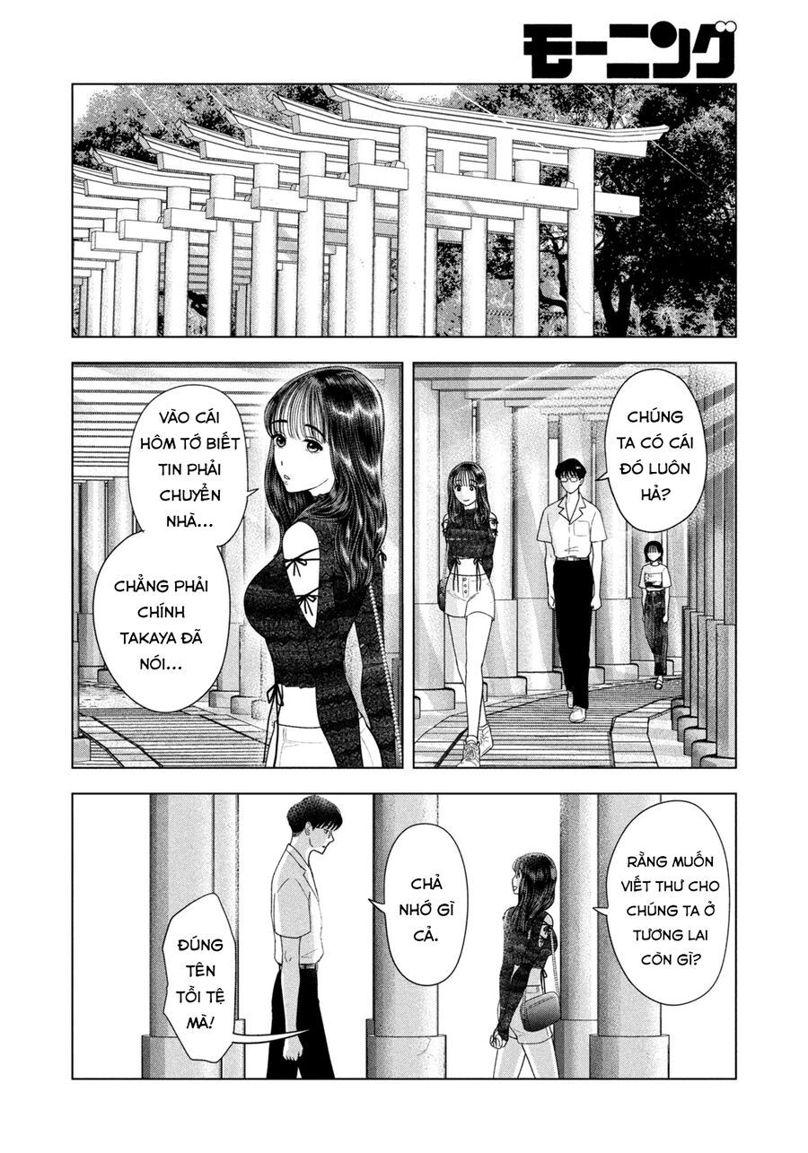 Mùa Hè Dài Ngày 31 Tháng 8 Chap 44 - Next Chap 45