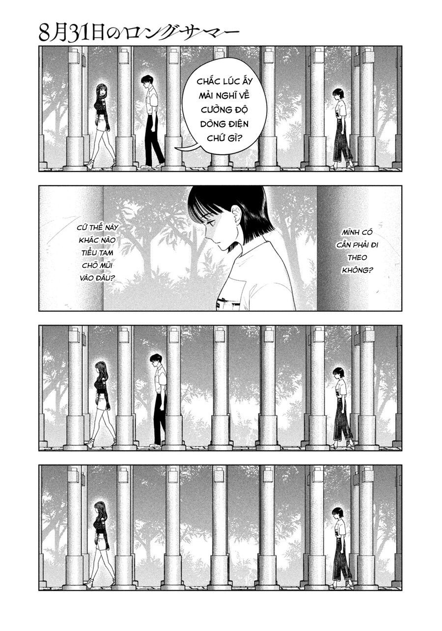 Mùa Hè Dài Ngày 31 Tháng 8 Chap 44 - Next Chap 45