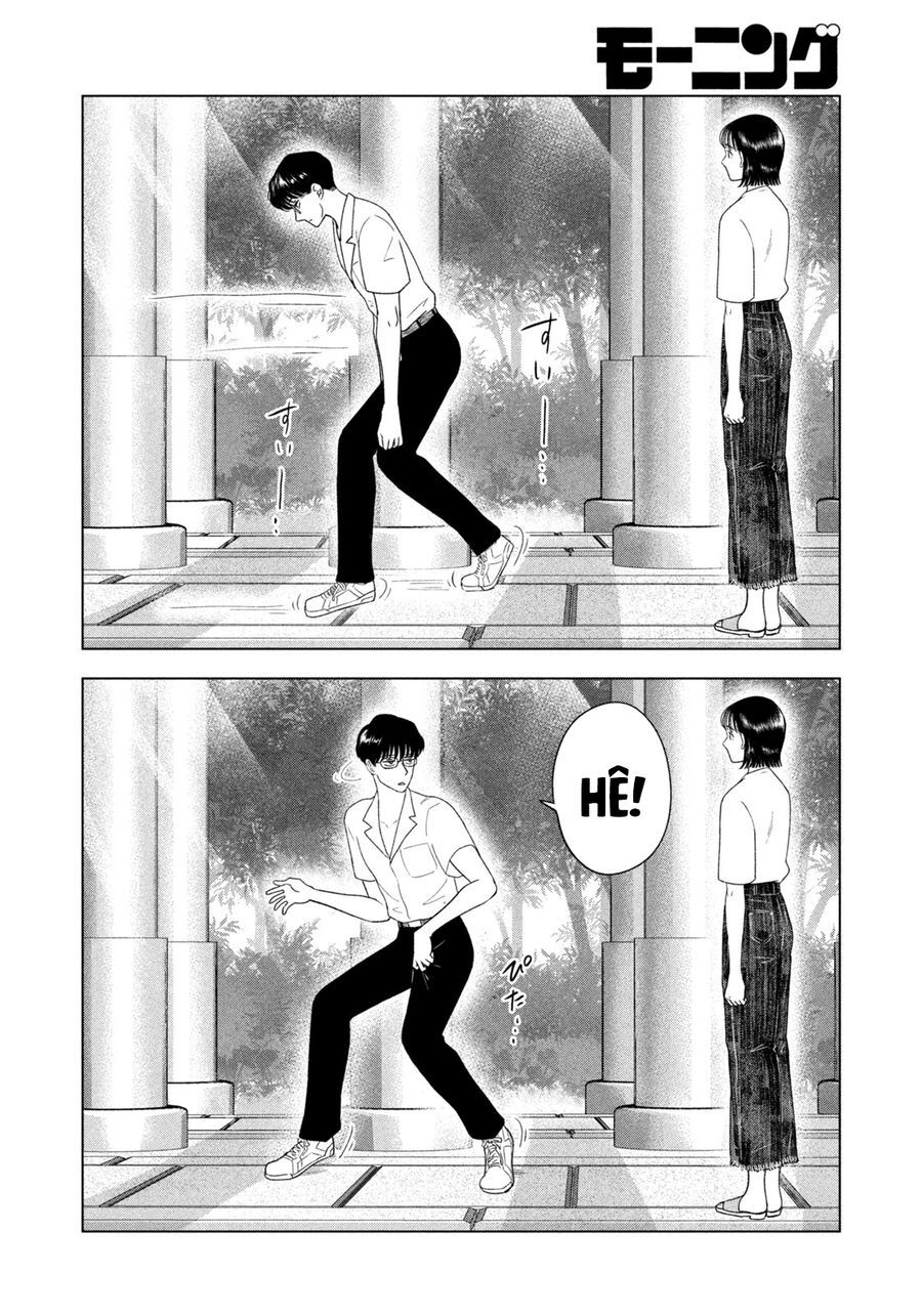 Mùa Hè Dài Ngày 31 Tháng 8 Chap 44 - Next Chap 45