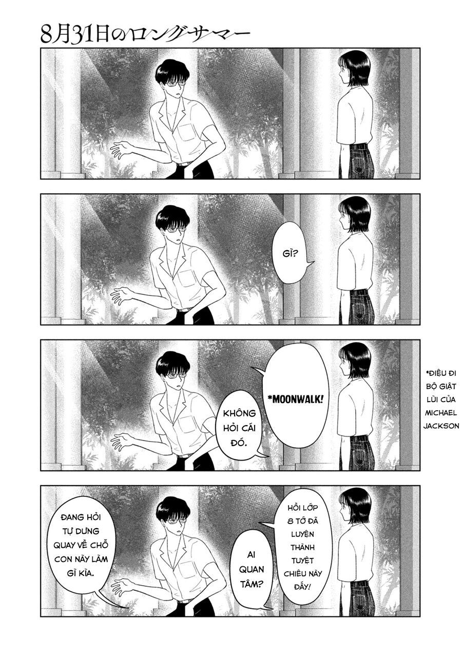 Mùa Hè Dài Ngày 31 Tháng 8 Chap 44 - Next Chap 45