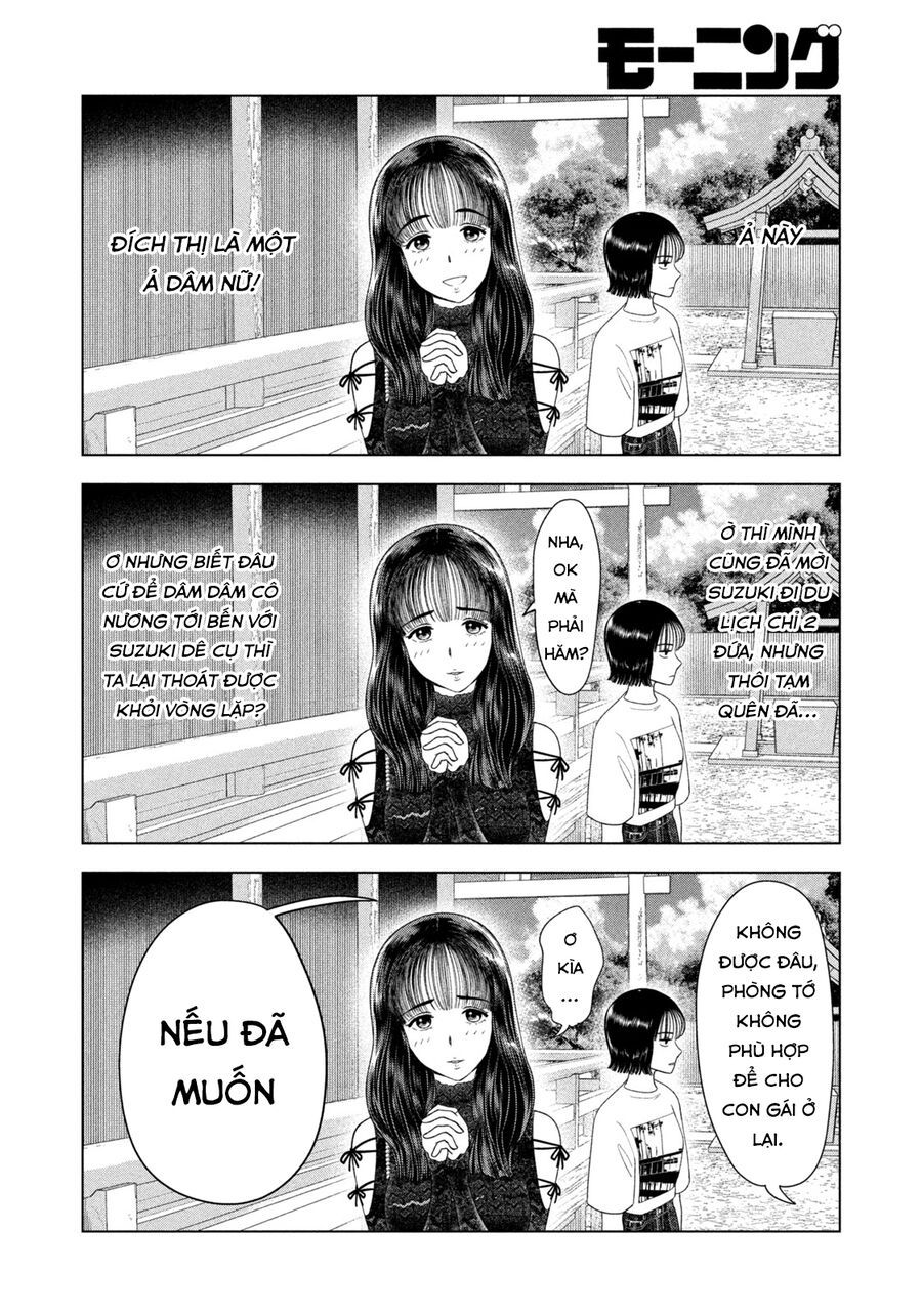 Mùa Hè Dài Ngày 31 Tháng 8 Chap 45 - Next Chap 46
