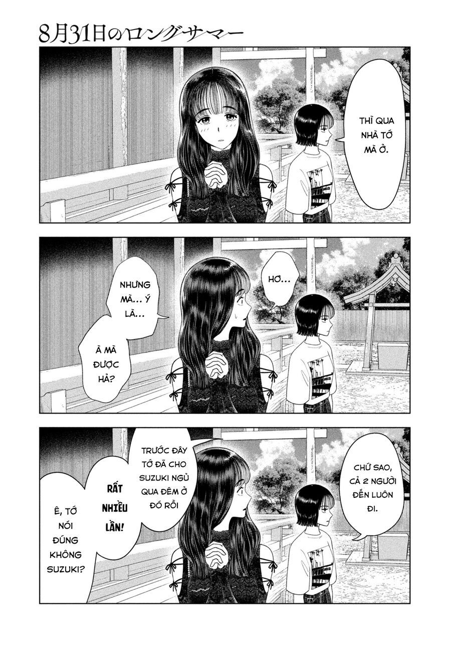 Mùa Hè Dài Ngày 31 Tháng 8 Chap 45 - Next Chap 46