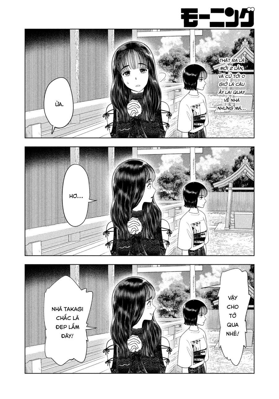 Mùa Hè Dài Ngày 31 Tháng 8 Chap 45 - Next Chap 46