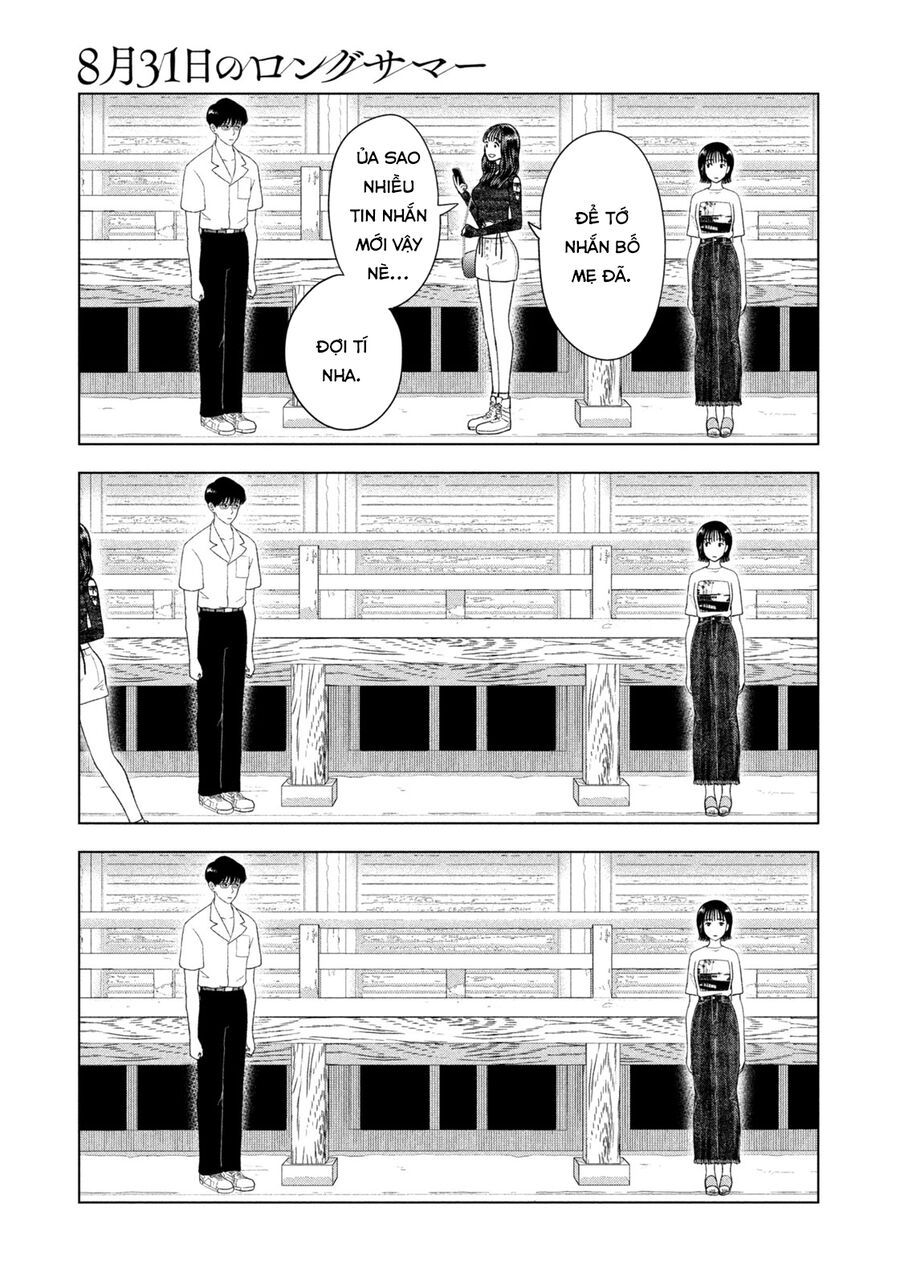 Mùa Hè Dài Ngày 31 Tháng 8 Chap 45 - Next Chap 46