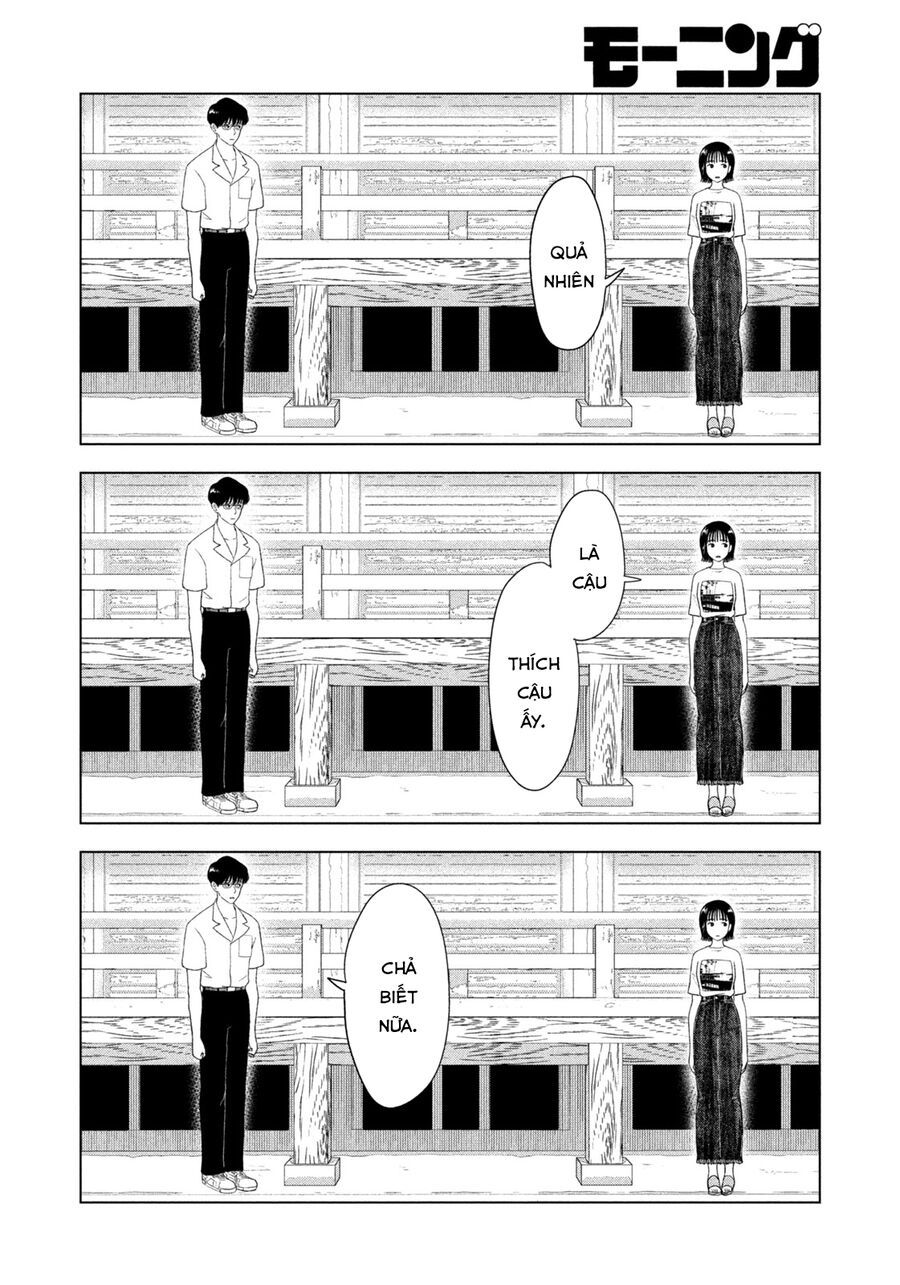 Mùa Hè Dài Ngày 31 Tháng 8 Chap 45 - Next Chap 46