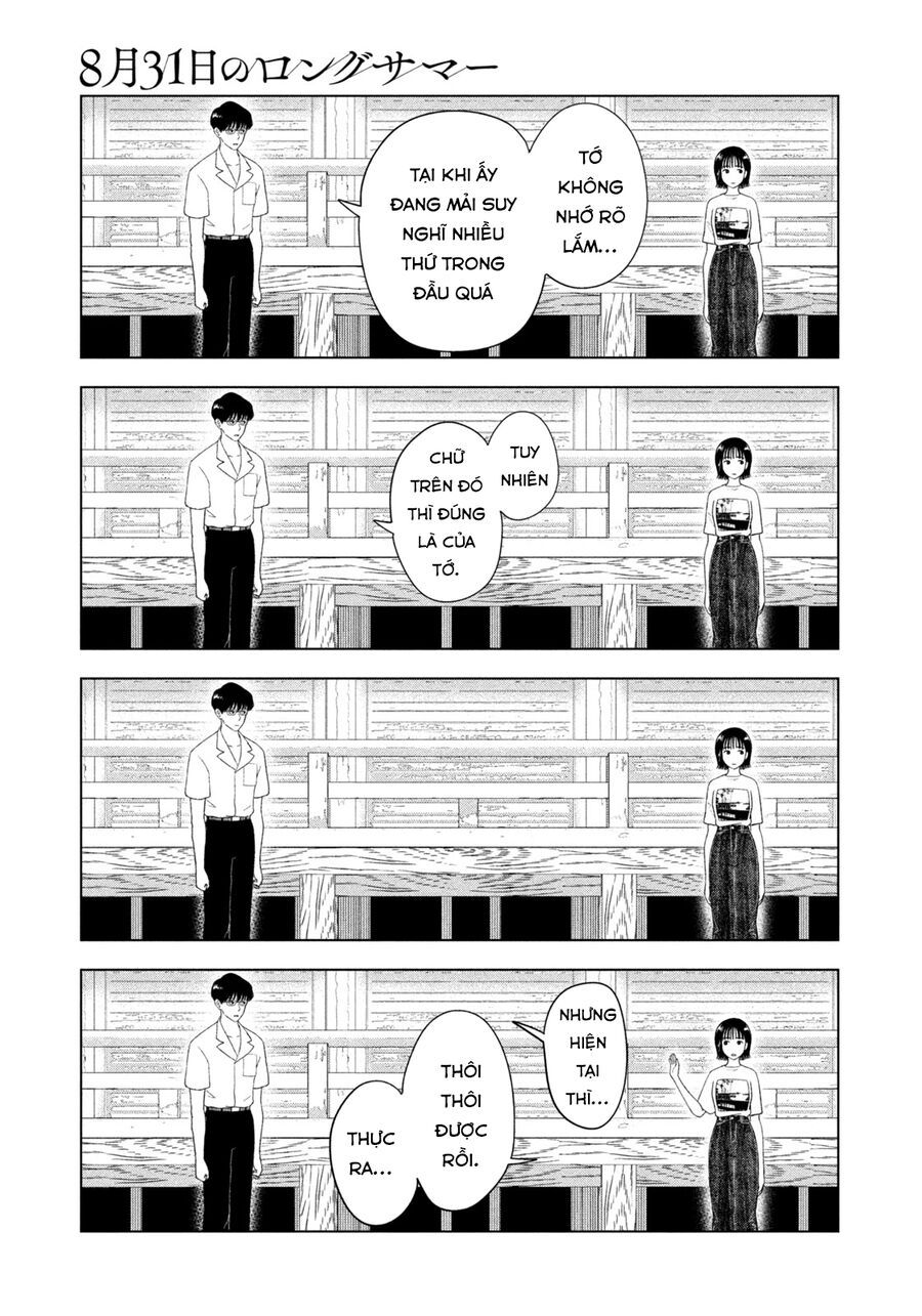 Mùa Hè Dài Ngày 31 Tháng 8 Chap 45 - Next Chap 46