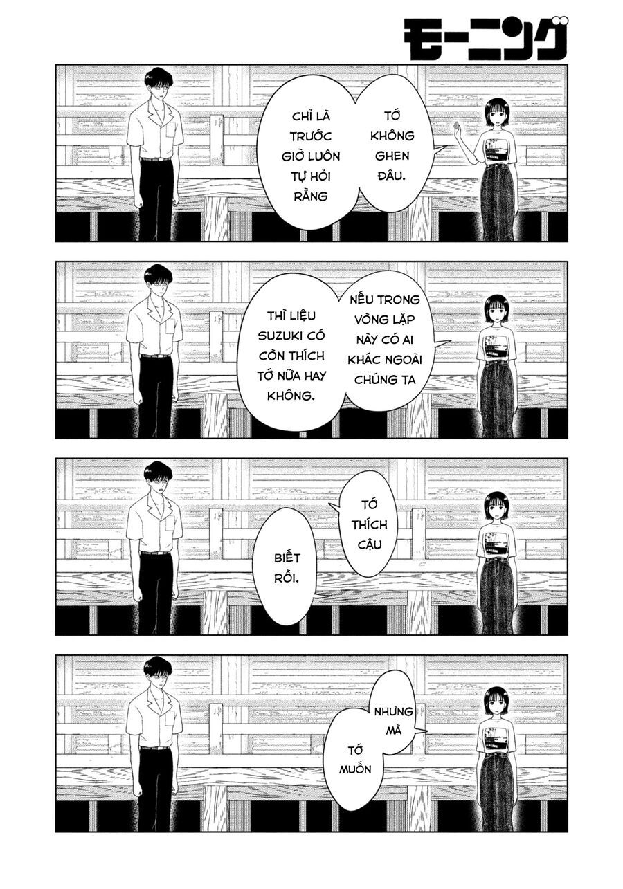 Mùa Hè Dài Ngày 31 Tháng 8 Chap 45 - Next Chap 46