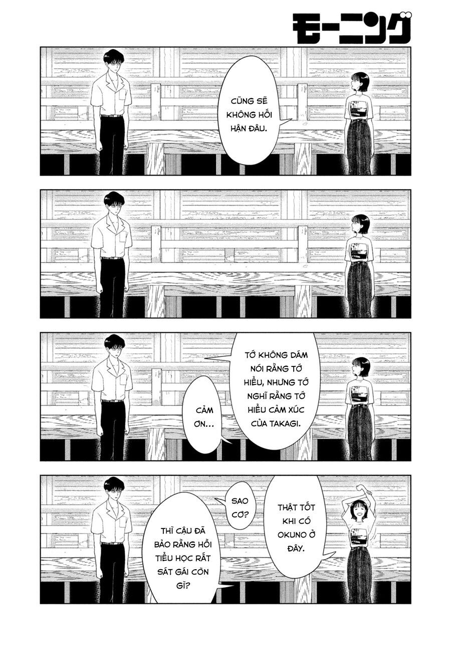Mùa Hè Dài Ngày 31 Tháng 8 Chap 45 - Next Chap 46
