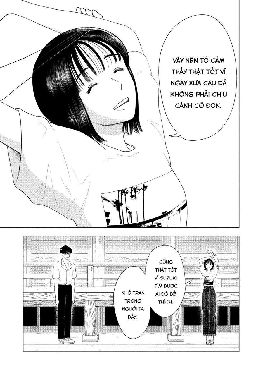Mùa Hè Dài Ngày 31 Tháng 8 Chap 45 - Next Chap 46