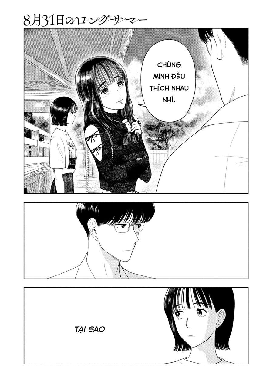 Mùa Hè Dài Ngày 31 Tháng 8 Chap 45 - Next Chap 46