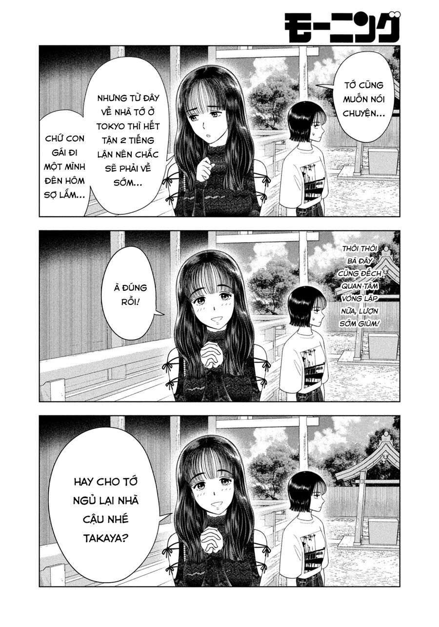 Mùa Hè Dài Ngày 31 Tháng 8 Chap 45 - Next Chap 46