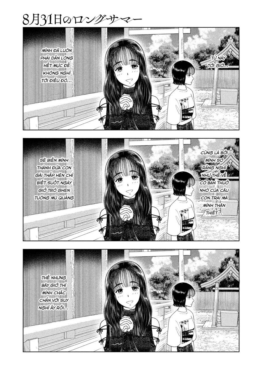 Mùa Hè Dài Ngày 31 Tháng 8 Chap 45 - Next Chap 46