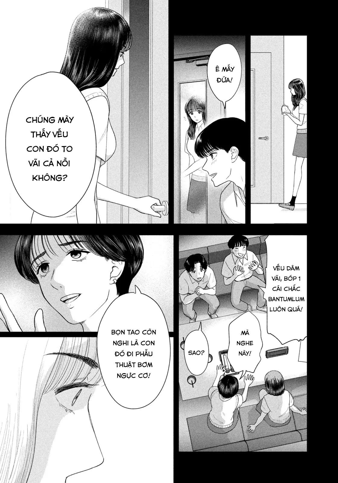 Mùa Hè Dài Ngày 31 Tháng 8 Chap 46 - Next Chap 47