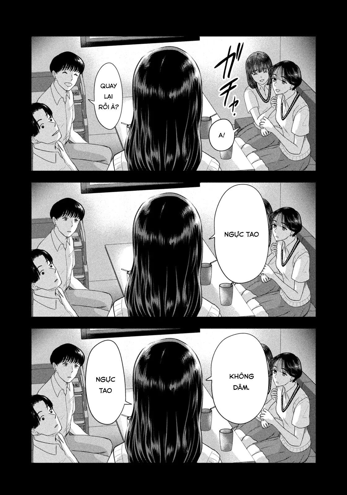 Mùa Hè Dài Ngày 31 Tháng 8 Chap 46 - Next Chap 47