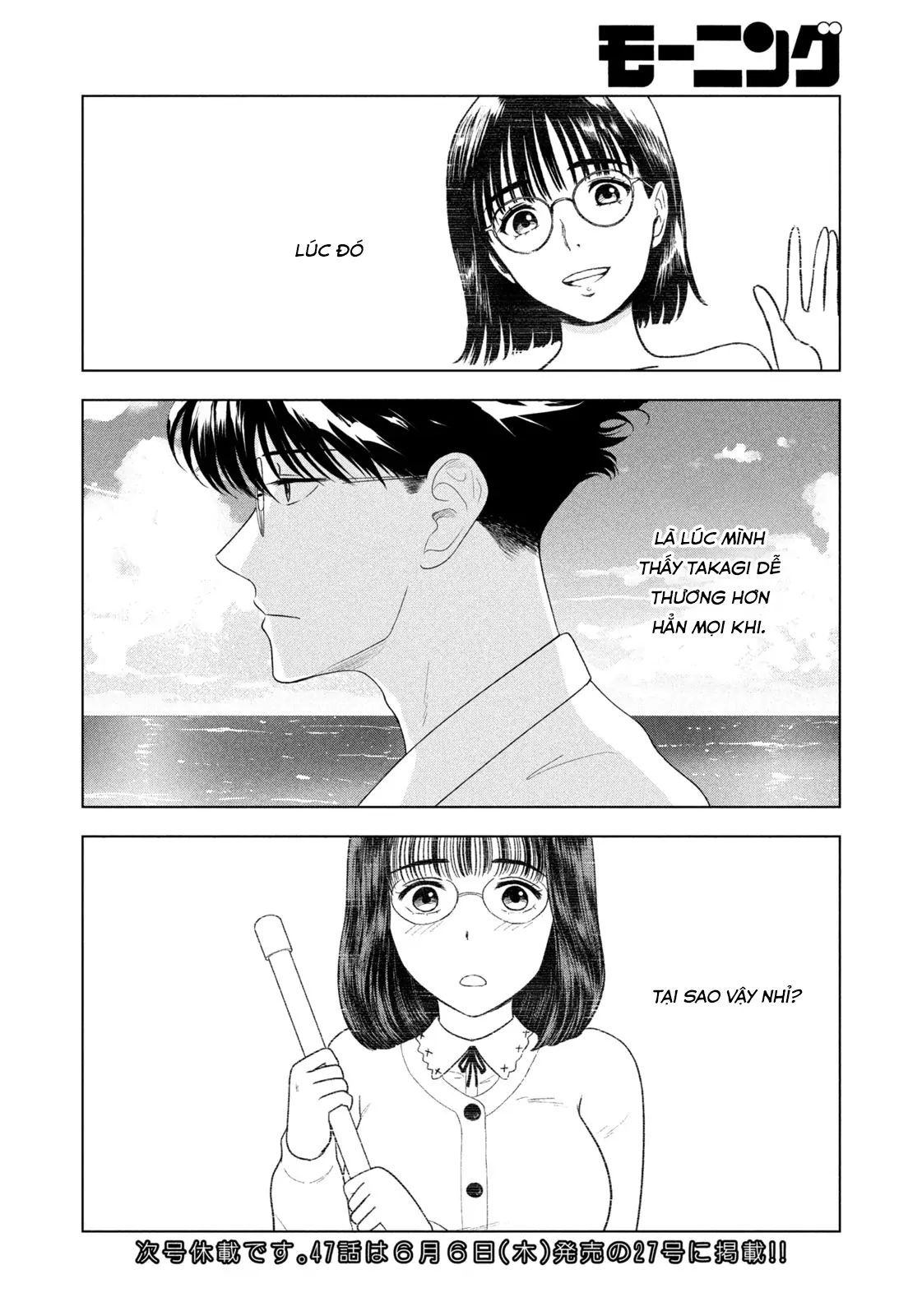 Mùa Hè Dài Ngày 31 Tháng 8 Chap 46 - Next Chap 47
