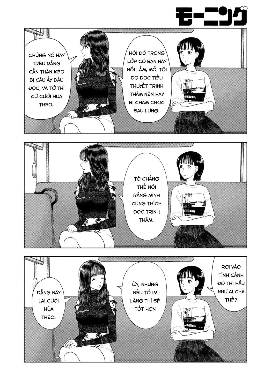 Mùa Hè Dài Ngày 31 Tháng 8 Chap 46 - Next Chap 47