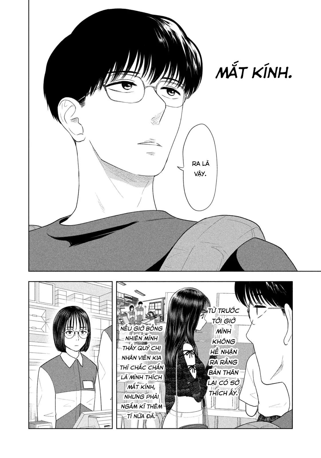 Mùa Hè Dài Ngày 31 Tháng 8 Chap 47 - Next Chap 48