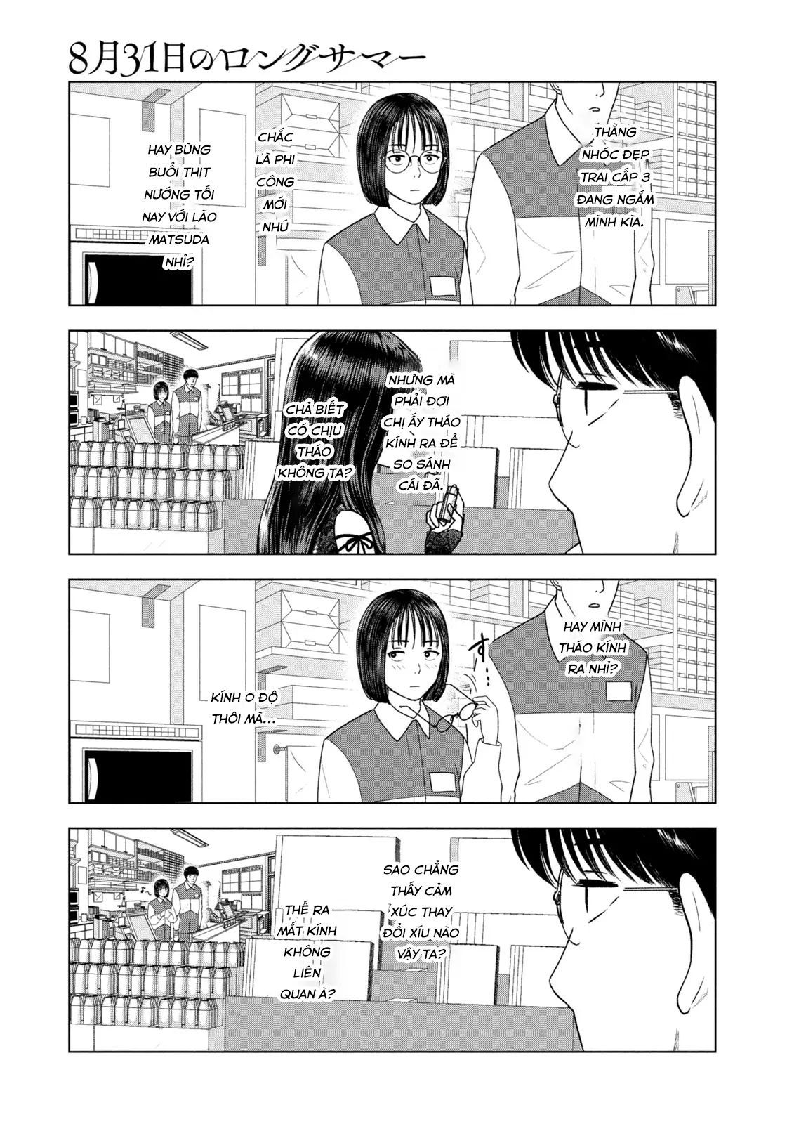 Mùa Hè Dài Ngày 31 Tháng 8 Chap 47 - Next Chap 48