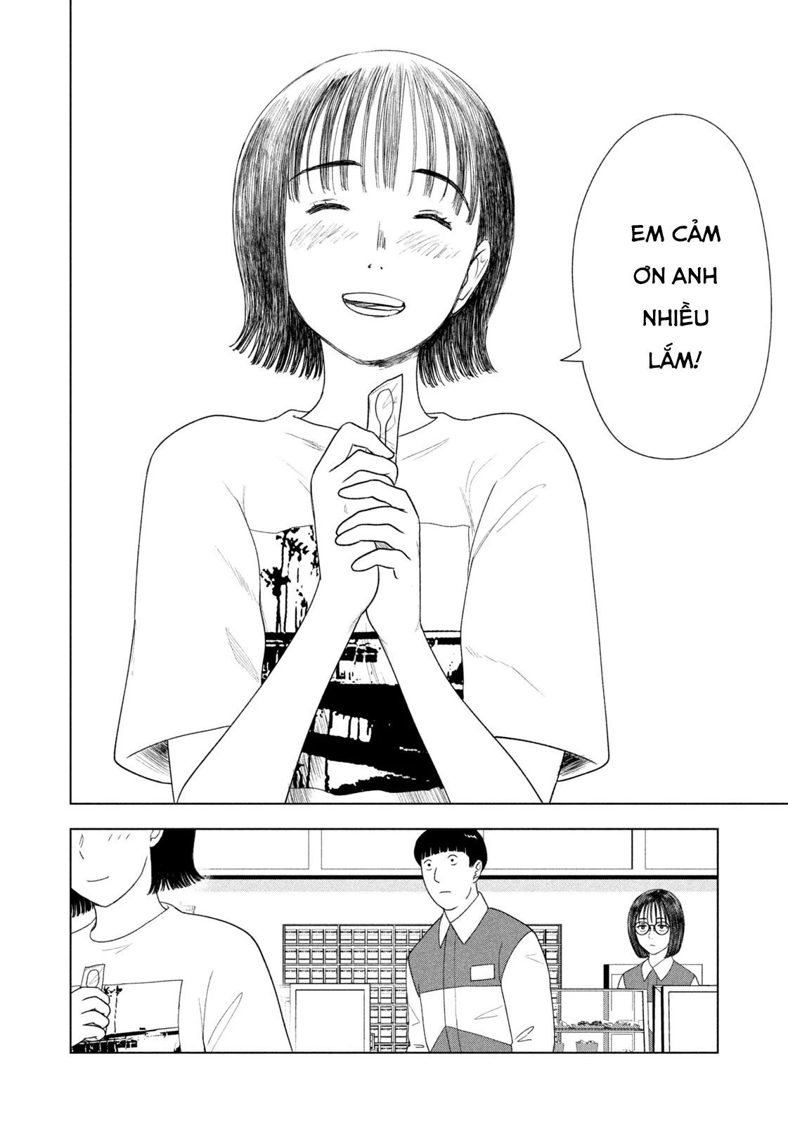 Mùa Hè Dài Ngày 31 Tháng 8 Chap 47 - Next Chap 48