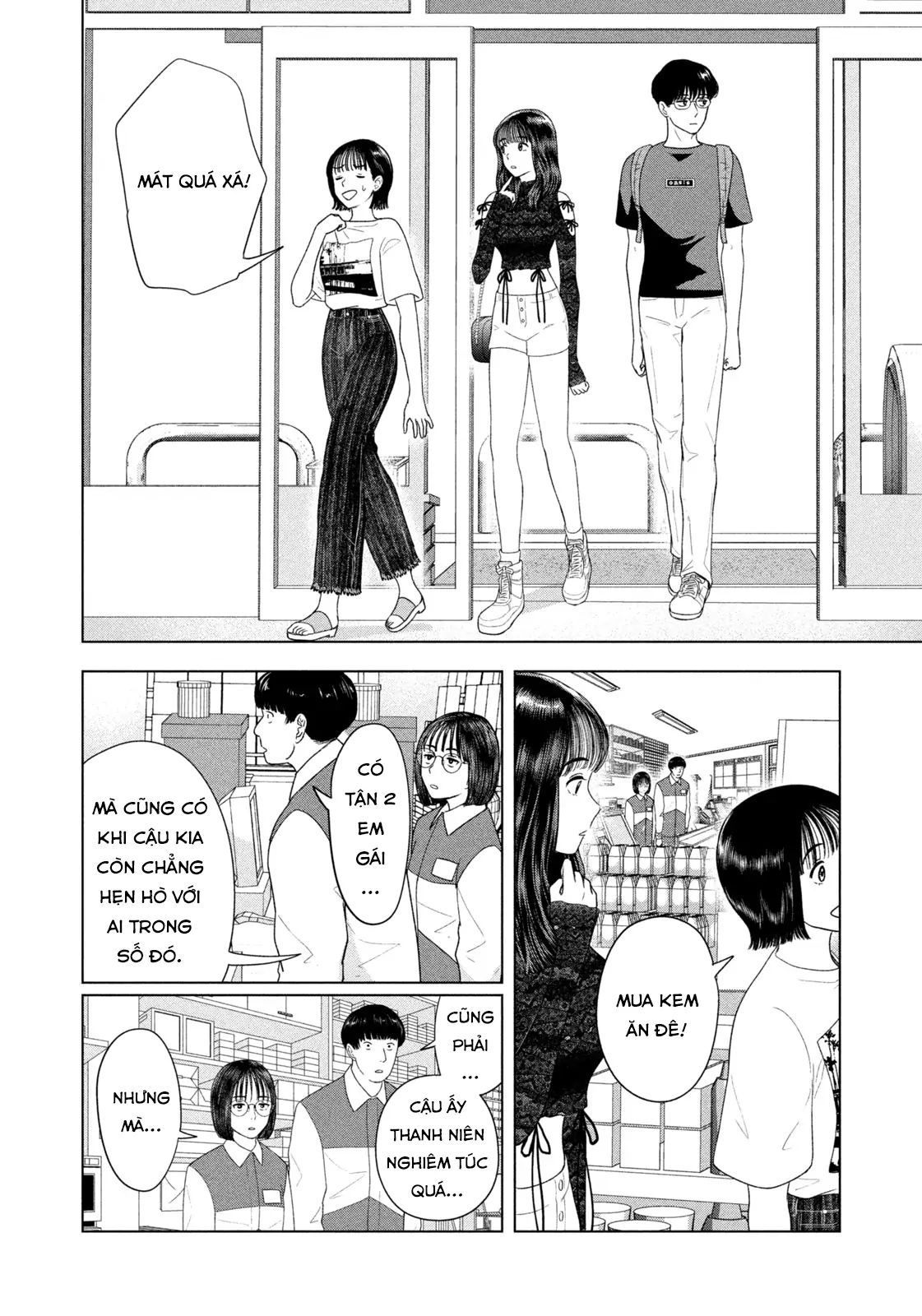 Mùa Hè Dài Ngày 31 Tháng 8 Chap 47 - Next Chap 48