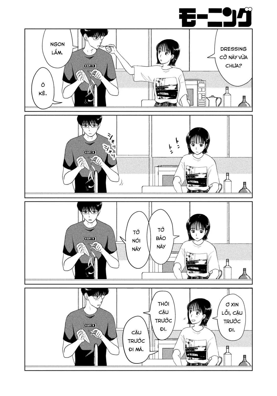 Mùa Hè Dài Ngày 31 Tháng 8 Chap 48 - Next Chap 49