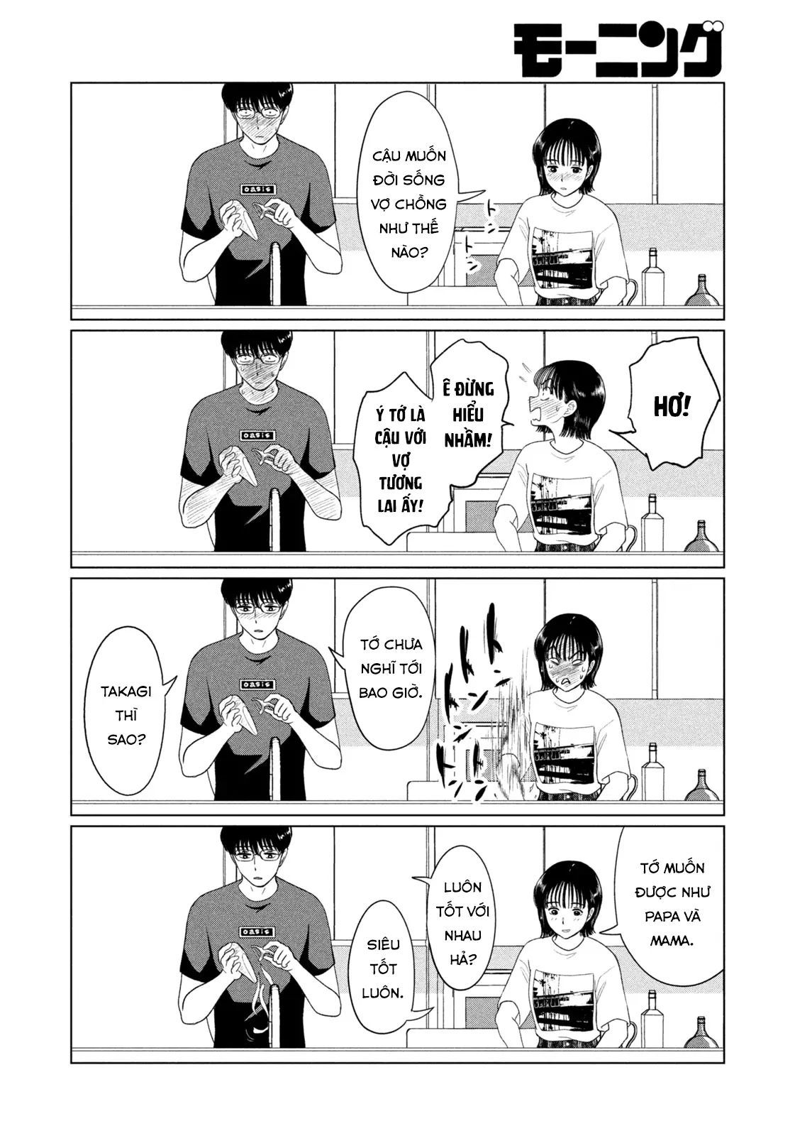 Mùa Hè Dài Ngày 31 Tháng 8 Chap 48 - Next Chap 49