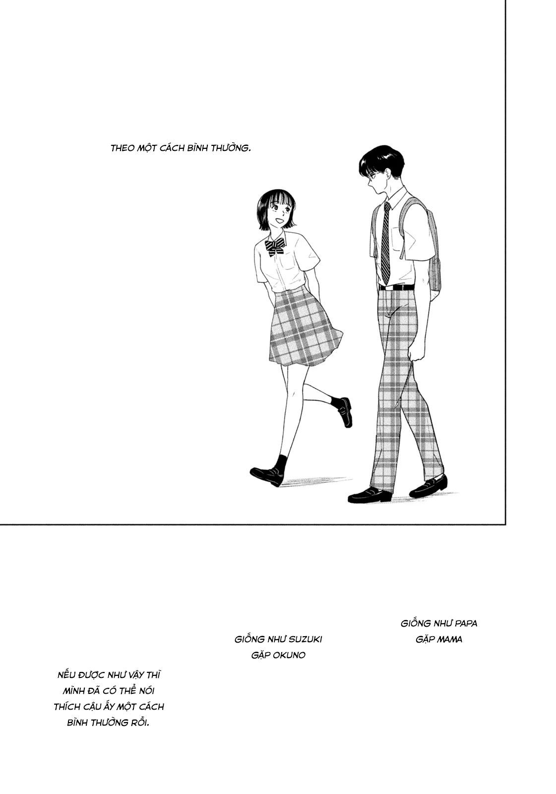 Mùa Hè Dài Ngày 31 Tháng 8 Chap 48 - Next Chap 49