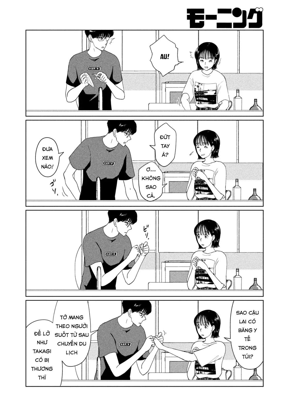 Mùa Hè Dài Ngày 31 Tháng 8 Chap 48 - Next Chap 49