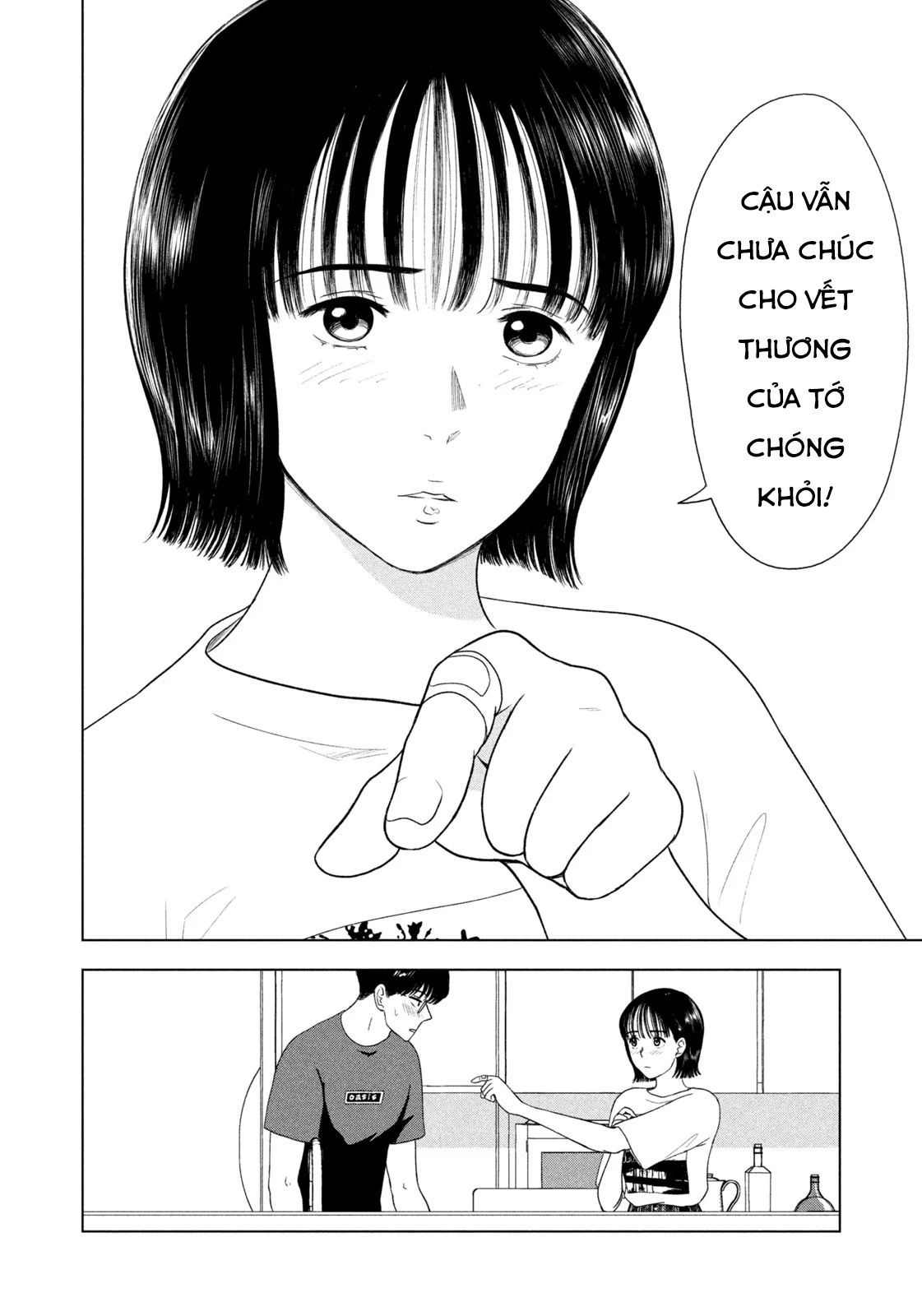 Mùa Hè Dài Ngày 31 Tháng 8 Chap 48 - Next Chap 49