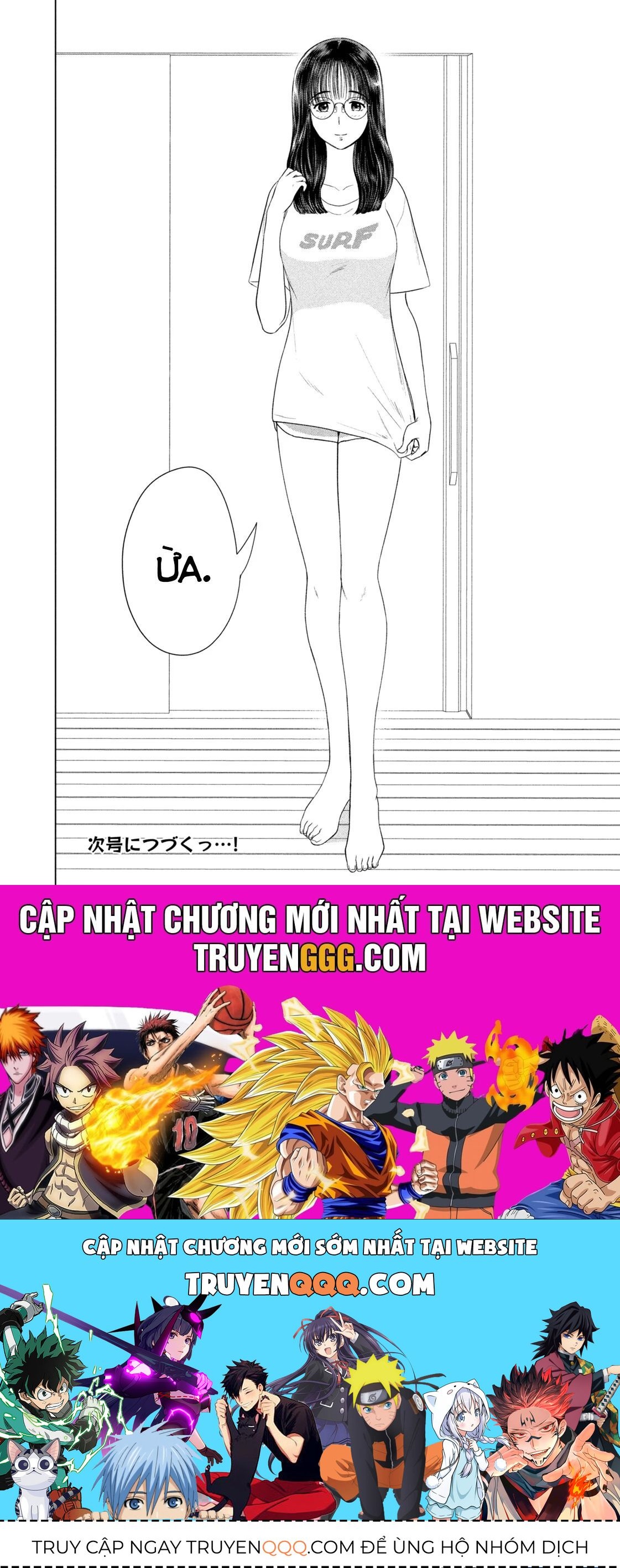 Mùa Hè Dài Ngày 31 Tháng 8 Chap 48 - Next Chap 49