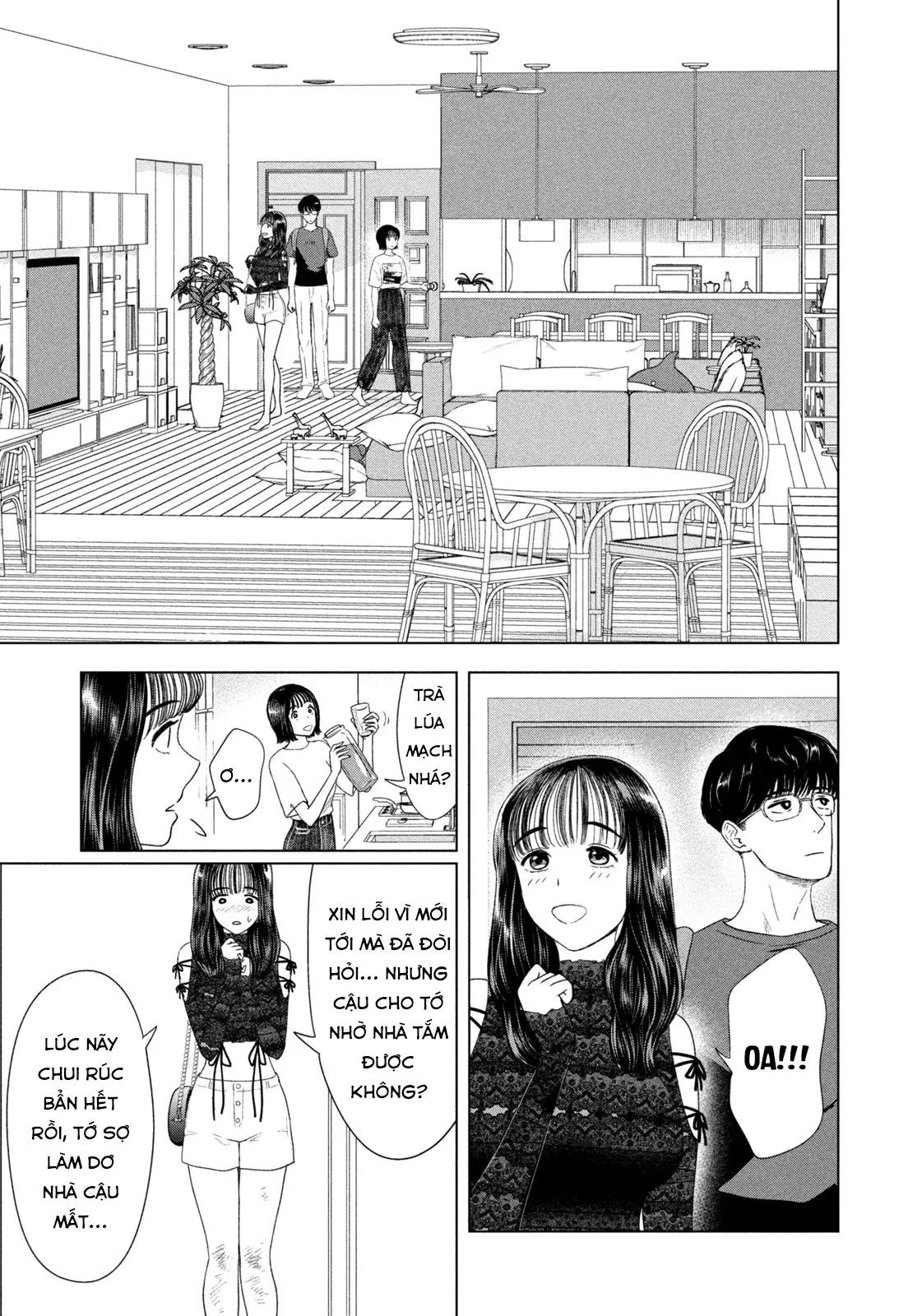Mùa Hè Dài Ngày 31 Tháng 8 Chap 48 - Next Chap 49