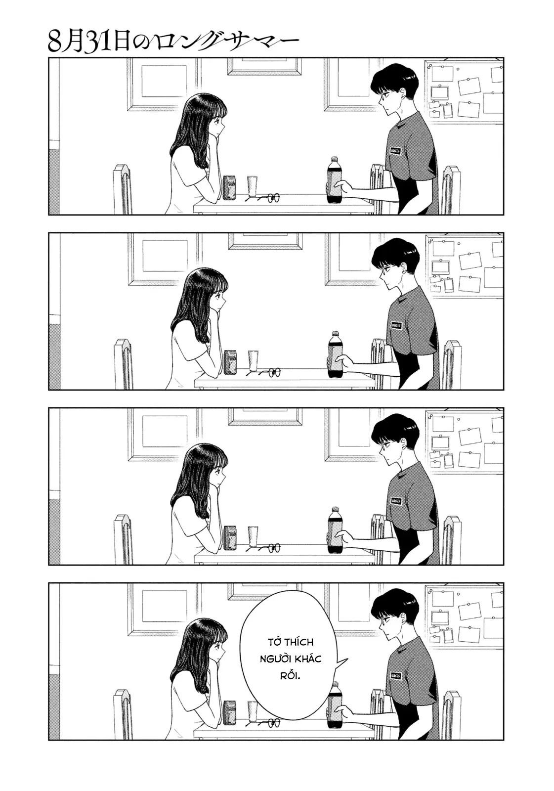 Mùa Hè Dài Ngày 31 Tháng 8 Chap 49 - Next Chap 50