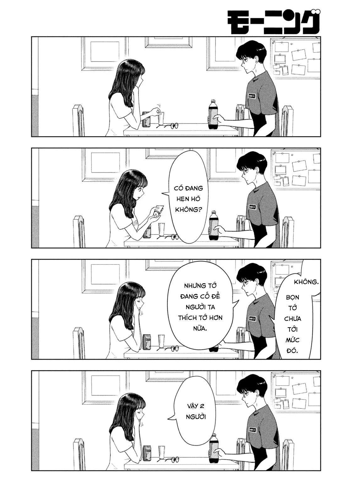 Mùa Hè Dài Ngày 31 Tháng 8 Chap 49 - Next Chap 50